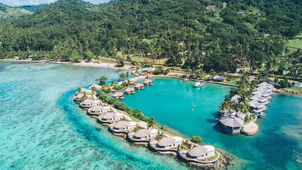 Fiji Adventures Begin Here