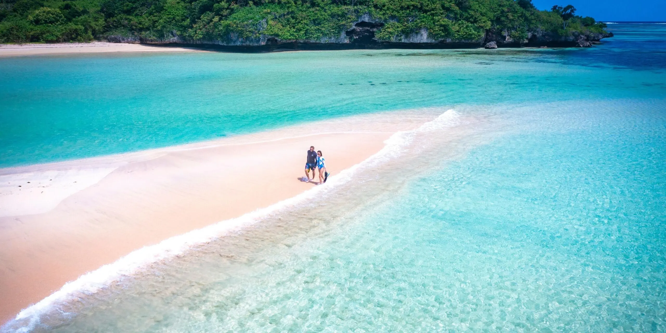 Your Ticket to Paradise!