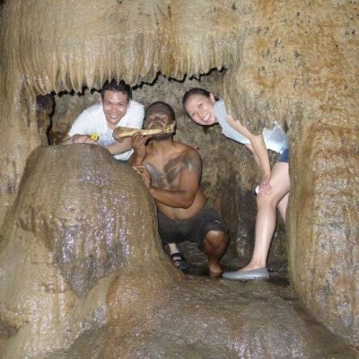 Naihehe Cave Tour in Sigatoka