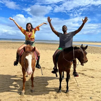 Coral Coast Horse Riding