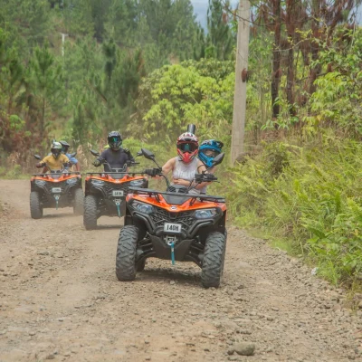 Nadi Off-Road ATV Bike Adventure
